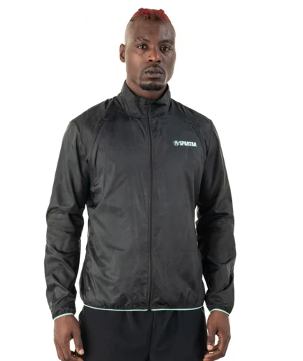 The Spartan Performance Windbreaker