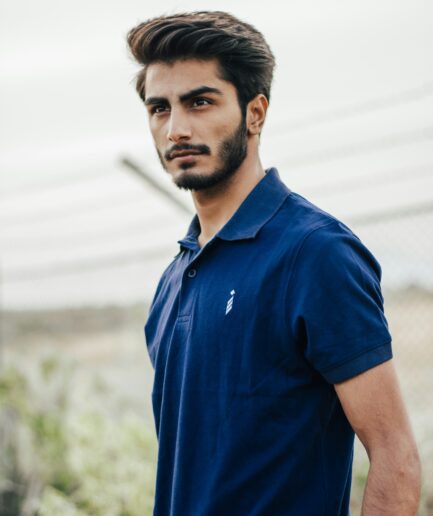 The Royal Blue Signature Polo