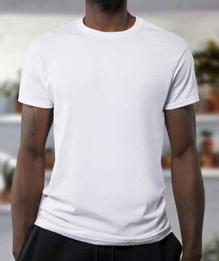 The Classic White Essential Tee