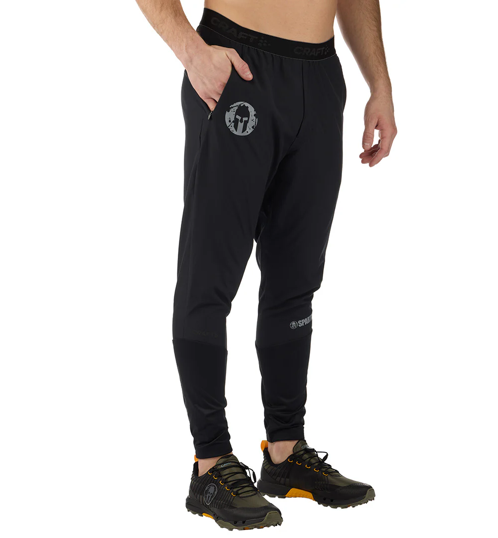 The Spartan Pro Training Trousers