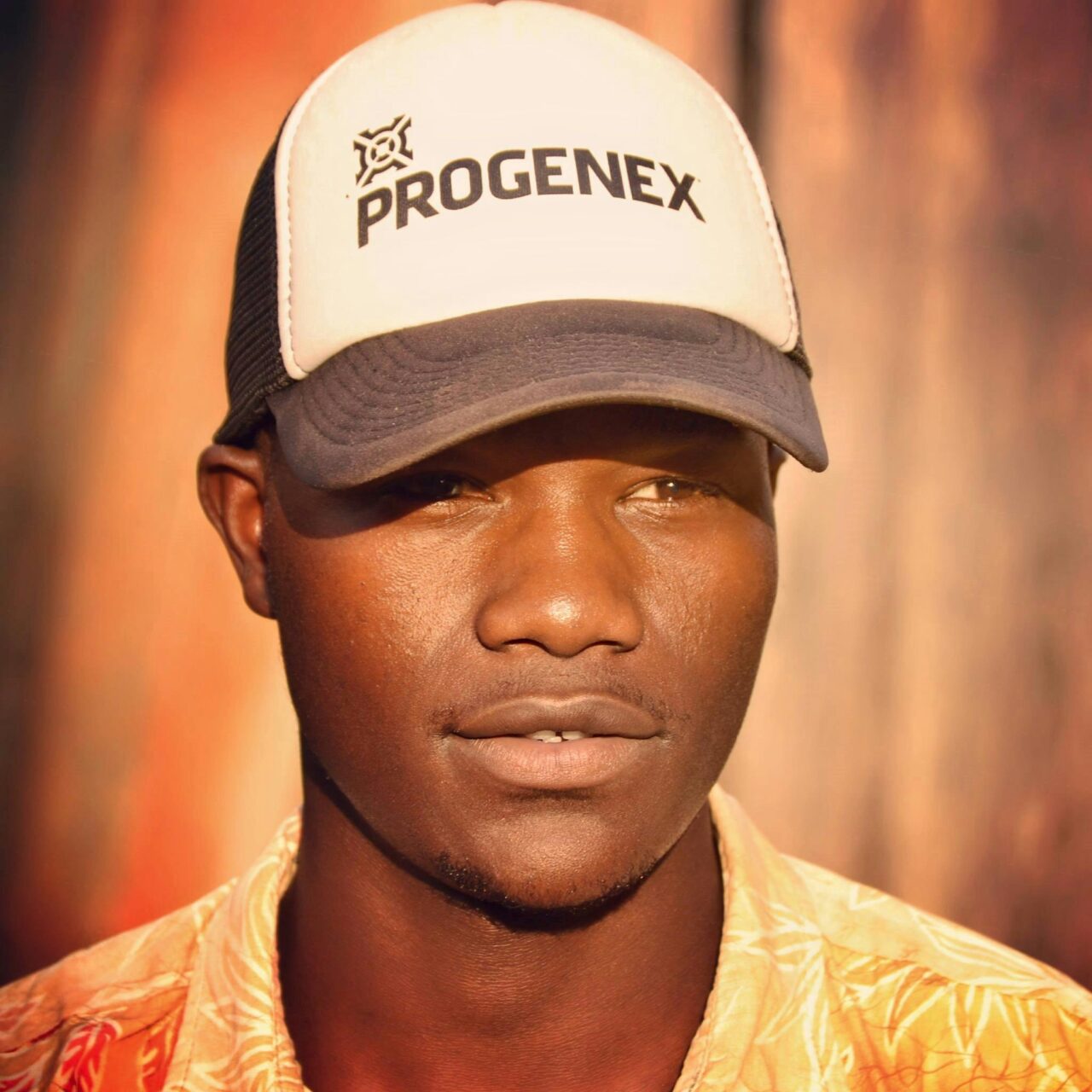 Structured baseball cap featuring premium 3D embroidery and custom branding sourced in Bangladesh.